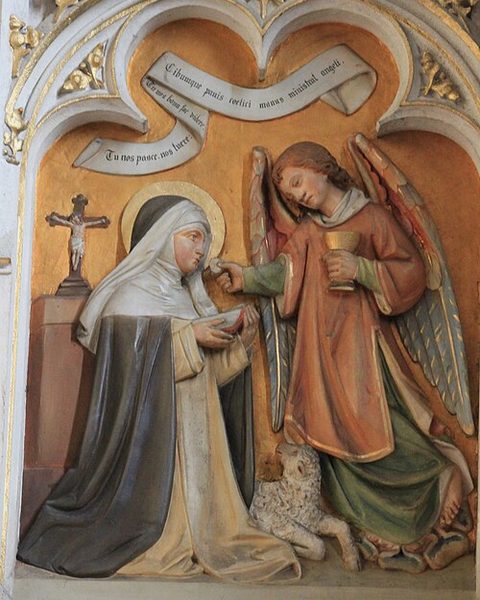 Agnieszka z Montepulciano