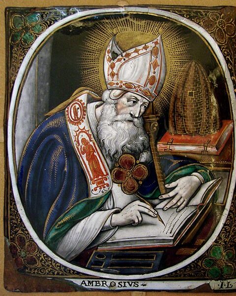 Ambroży z Aleksandrii