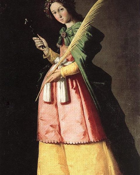 Apolonia z Aleksandrii