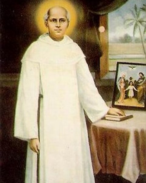 Cyriak Eliasz Chavara