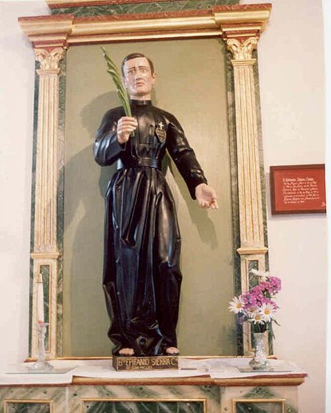 Epifaniusz od św. Michała