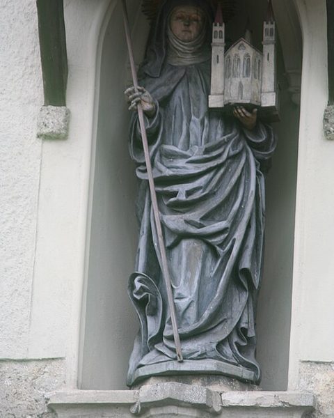 Erentruda z Salzburga