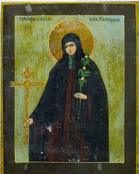Eufrozyna Połocka