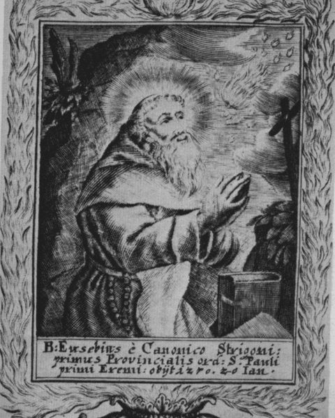 Euzebiusz z Ostrzyhomia