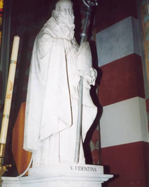 Fidencjusz z Padwy