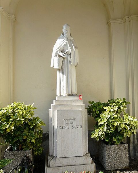 Franciszek Maria z Camporosso