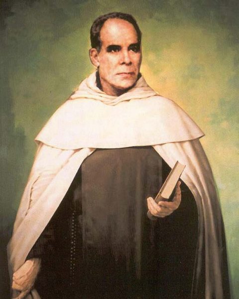 Franciszek od Jezusa, Marii i Józefa
