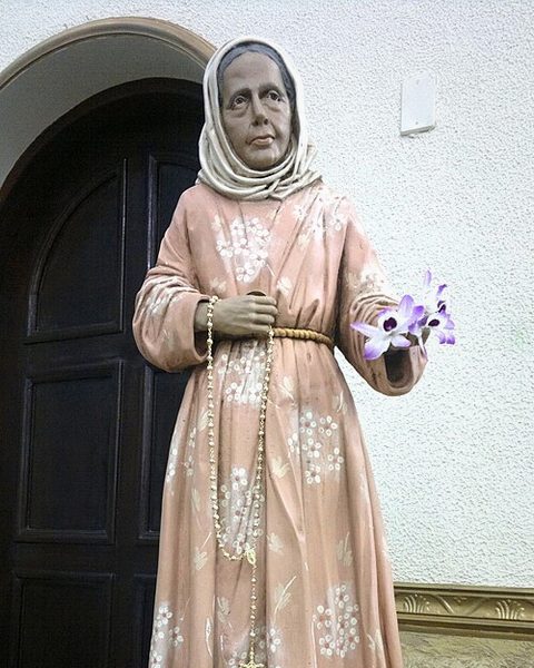 Franciszka od Pauli od Jezusa