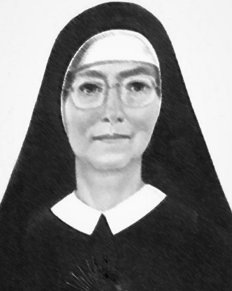 Gloria Maria od Jezusa Elizondo García