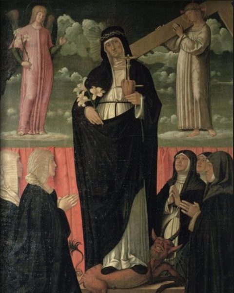 Hosanna z Mantui