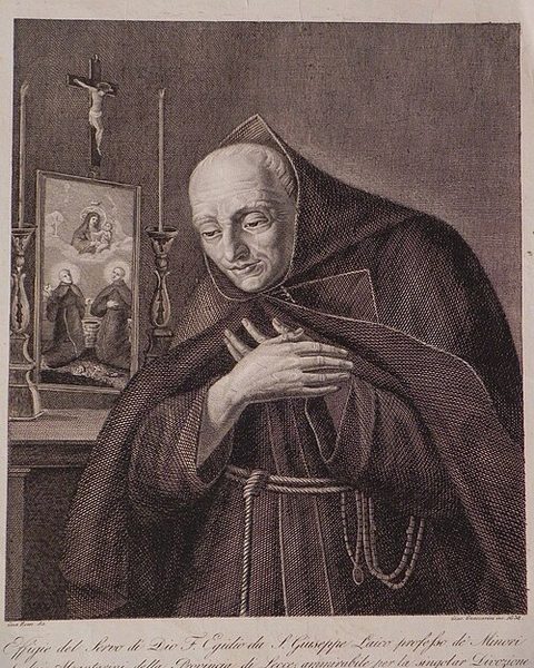 Idzi Maria od św. Józefa
