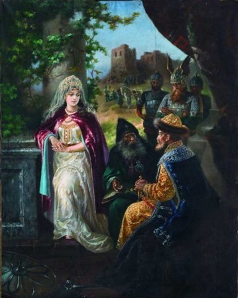 Ingegerda szwedzka