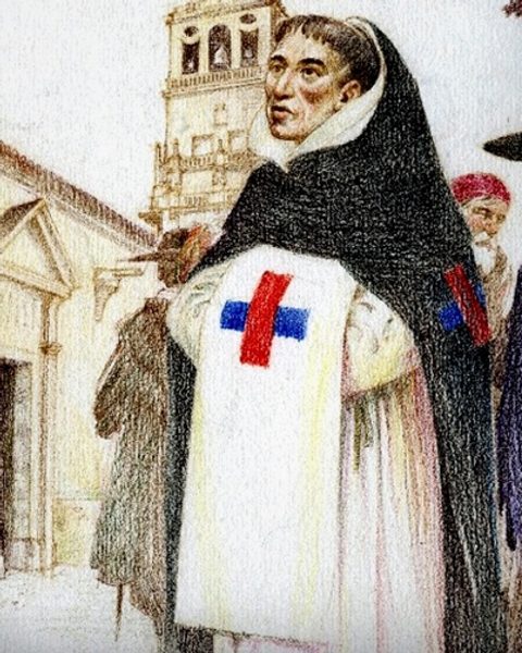 Jan Chrzciciel od Poczęcia