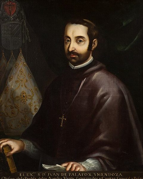 Jan de Palafox y Mendoza