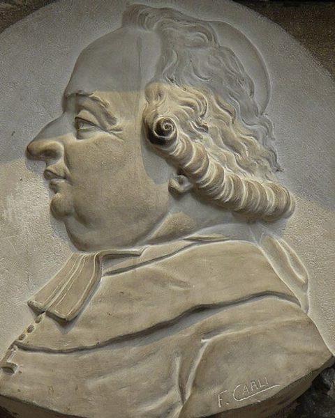 Jan Maria du Lau