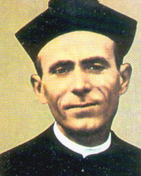 Jan Maria od Krzyża Marian García Méndez