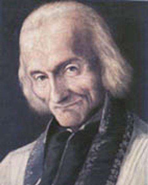 Jan Maria Vianney