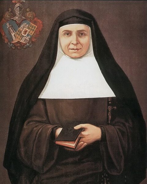 Joachima De Vedruna