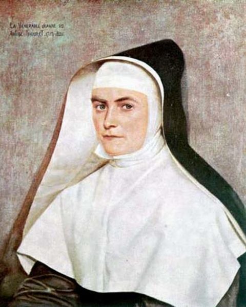 Joanna Antida Thouret