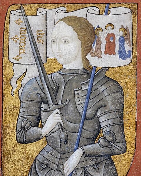 Joanna d'Arc