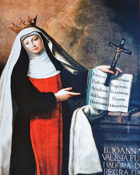 Joanna de Valois
