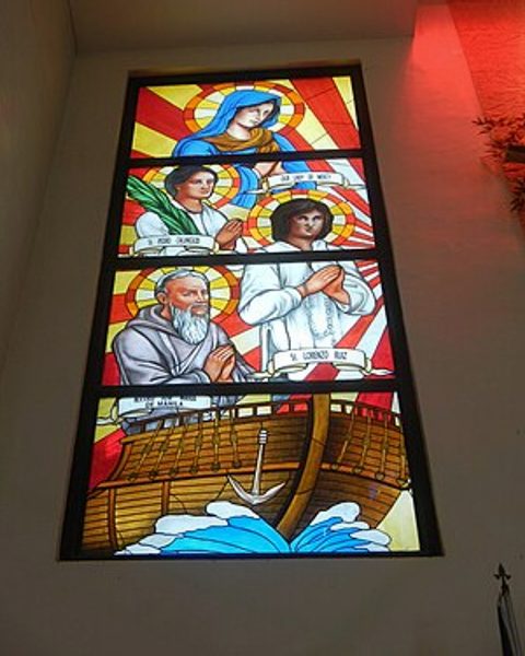 Józef Maria z Manili