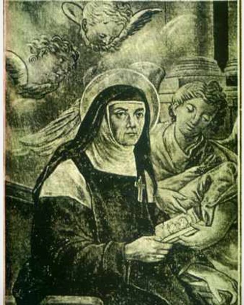Józefa Maria z Benigánim