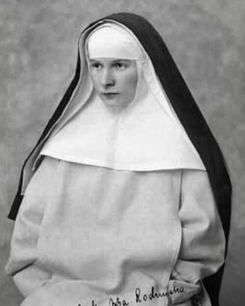 Julia Rodzińska