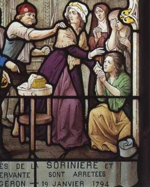 Katarzyna du Verdier de la Sorinière