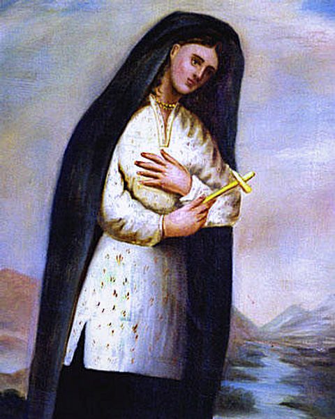 Katarzyna Tekakwitha