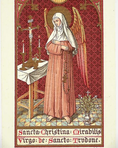 Krystyna Mirabilis