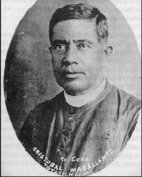 Krzysztof Magallanes Jara