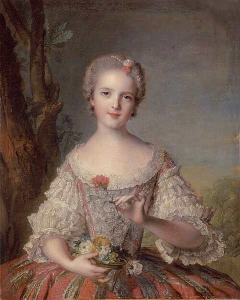 Ludwika Maria Burbon