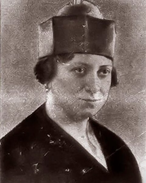 Luiza Maria Frías Cañizares
