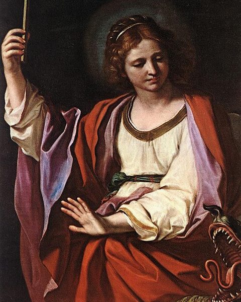 Małgorzata Antiocheńska