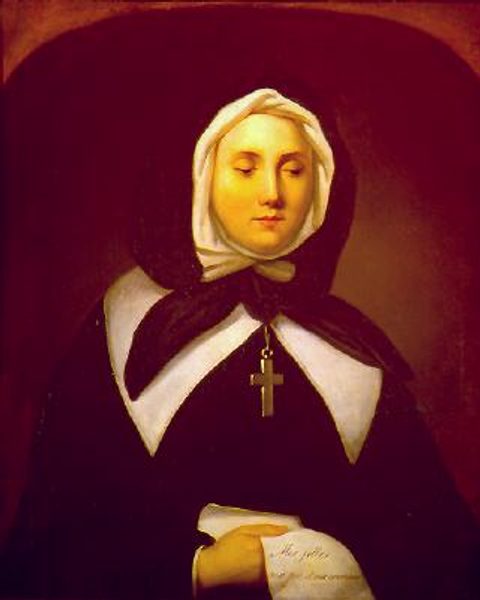 Małgorzata Bourgeoys