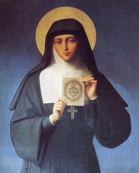 Małgorzata Maria Alacoque