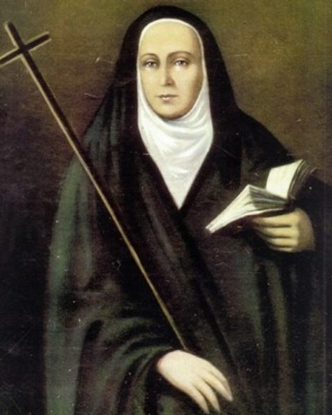María Antonia Paz y Figueroa