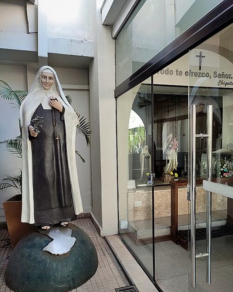 María Guggiari Echeverría