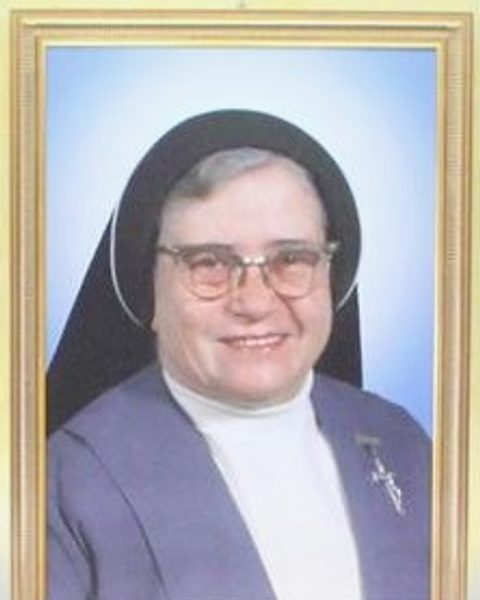Maria Agnieszka od Najświętszego Sakramentu