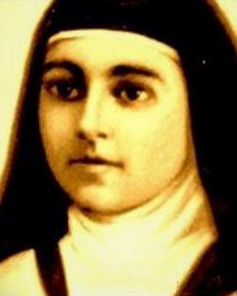 Maria Angeles od św. Józefa Valtierra Tordesillas