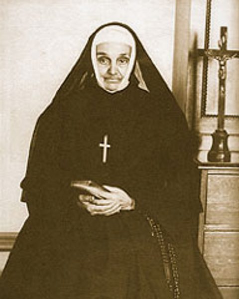 Maria Anna Blondin