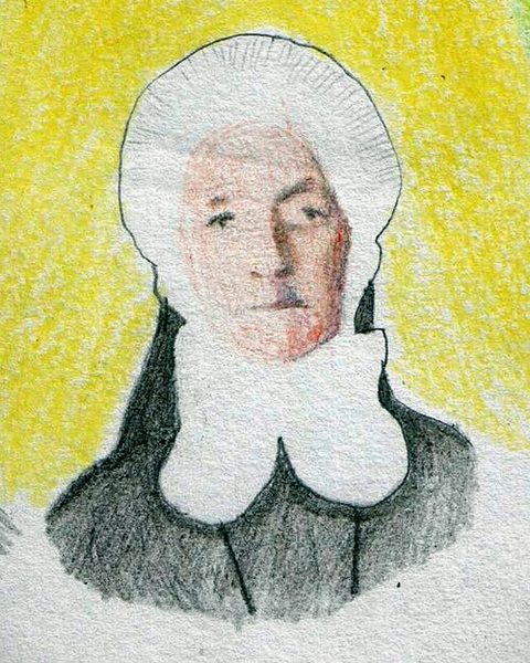 Maria Berchmana Leidenix