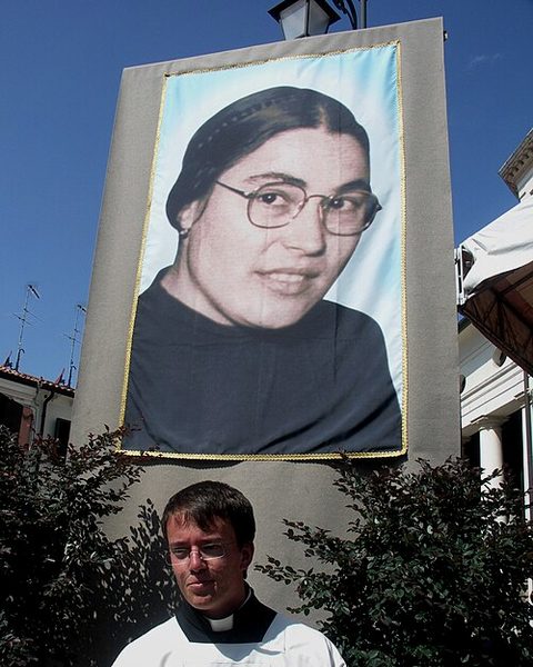 Maria Bolognesi