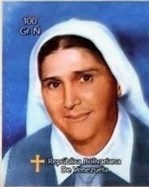 Maria Carmen Rendiles Martínez