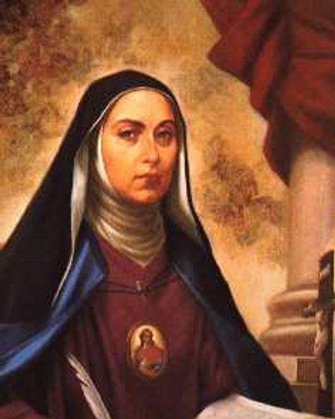 Maria Celeste Crostarosa