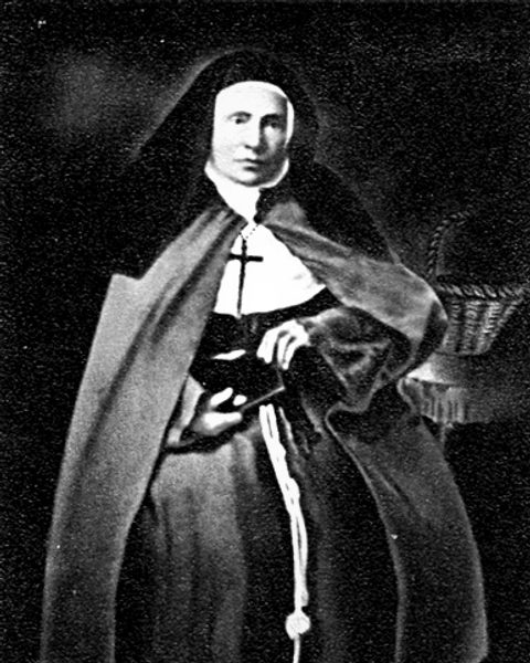 Maria del Transito od Jezusa Sakramentalnego