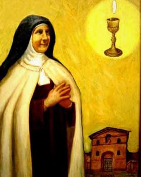 Maria Kandyda od Eucharystii