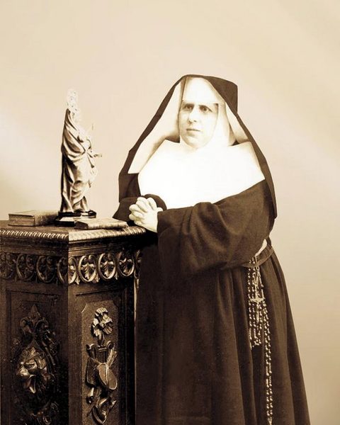 Maria Klara od Dzieciątka Jezus