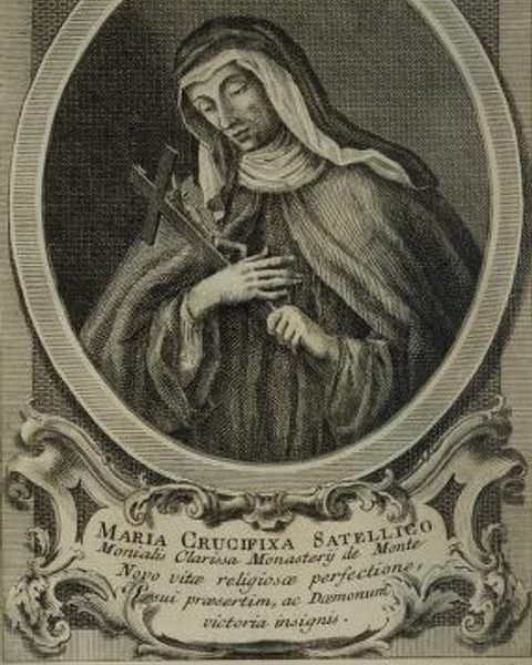Maria Krucyfiksa Satellico
